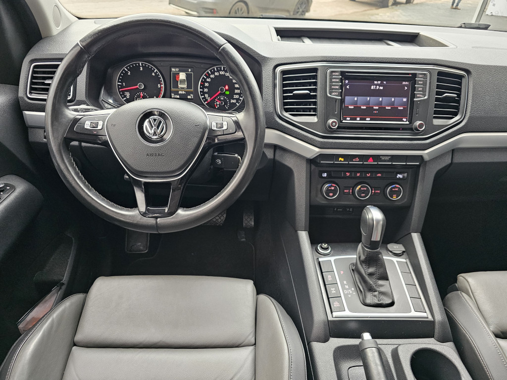 Imagem do veículo VOLKSWAGEN AMAROK 3.0 V6 TDI DIESEL HIGHLINE CD 4MOTION AUTOMÁTICO