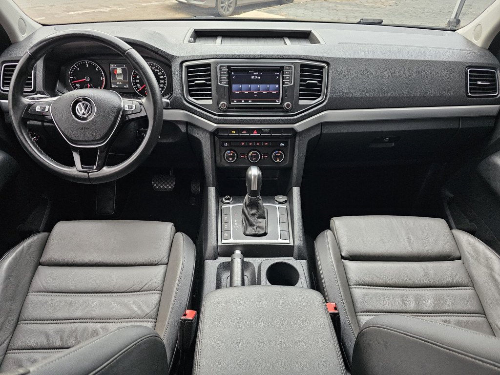 Imagem do veículo VOLKSWAGEN AMAROK 3.0 V6 TDI DIESEL HIGHLINE CD 4MOTION AUTOMÁTICO