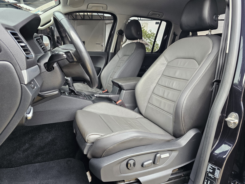 Imagem do veículo VOLKSWAGEN AMAROK 3.0 V6 TDI DIESEL HIGHLINE CD 4MOTION AUTOMÁTICO