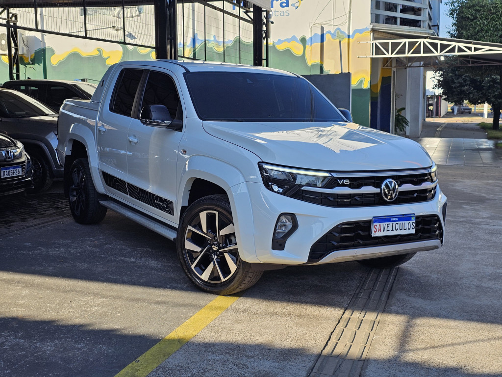 Imagem do veículo VOLKSWAGEN AMAROK 3.0 V6 TDI DIESEL HIGHLINE EXTREME CD 4MOTION AUTOMÁTICO