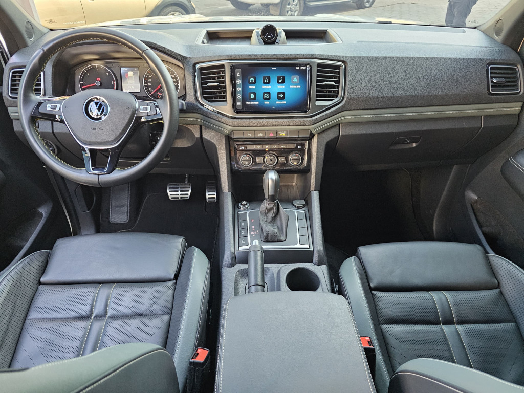 Imagem do veículo VOLKSWAGEN AMAROK 3.0 V6 TDI DIESEL HIGHLINE EXTREME CD 4MOTION AUTOMÁTICO