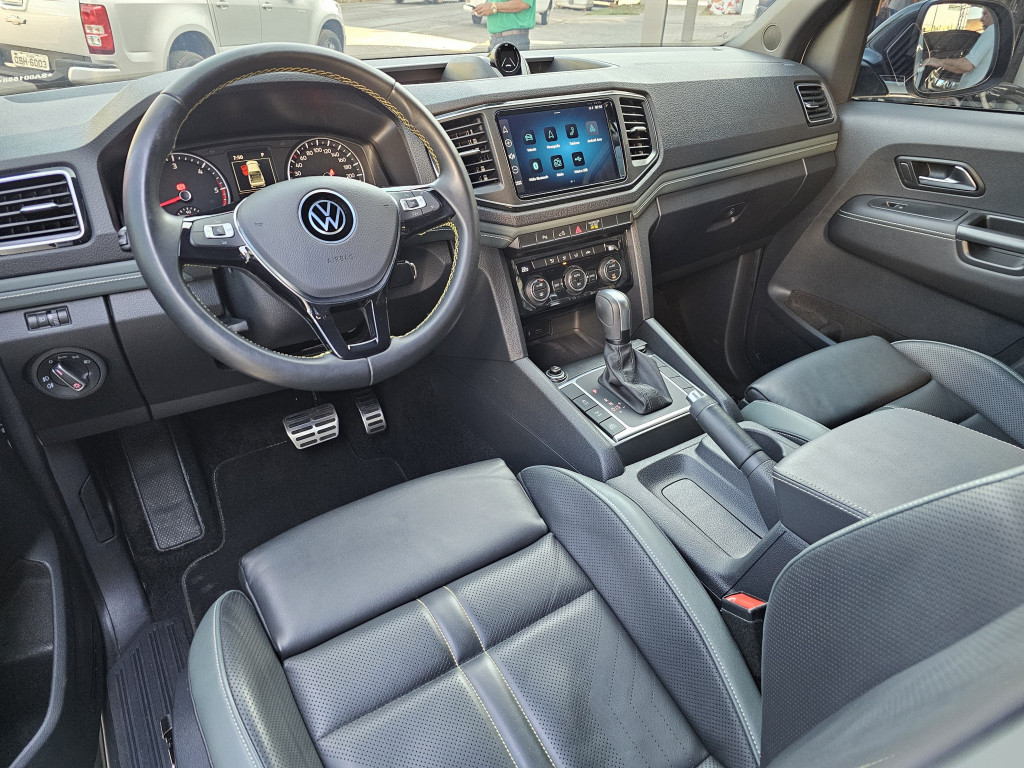 Imagem do veículo VOLKSWAGEN AMAROK 3.0 V6 TDI DIESEL HIGHLINE EXTREME CD 4MOTION AUTOMÁTICO