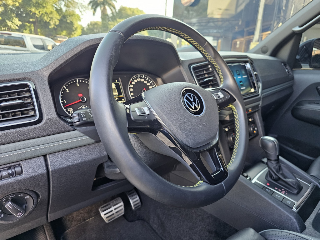 Imagem do veículo VOLKSWAGEN AMAROK 3.0 V6 TDI DIESEL HIGHLINE EXTREME CD 4MOTION AUTOMÁTICO