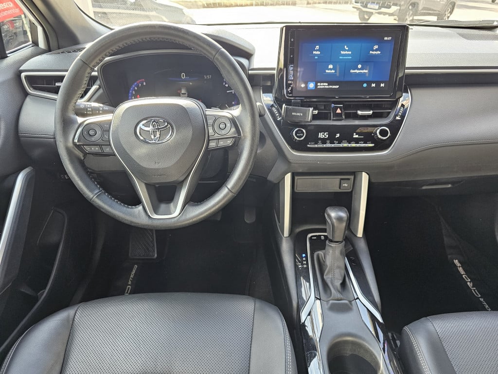 Imagem do veículo TOYOTA COROLLA CROSS 2.0 VVT-IE FLEX XRE DIRECT SHIFT