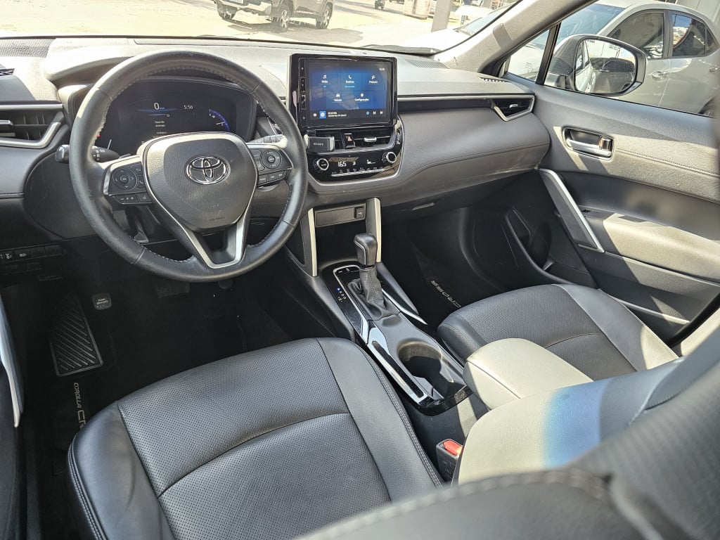 Imagem do veículo TOYOTA COROLLA CROSS 2.0 VVT-IE FLEX XRE DIRECT SHIFT