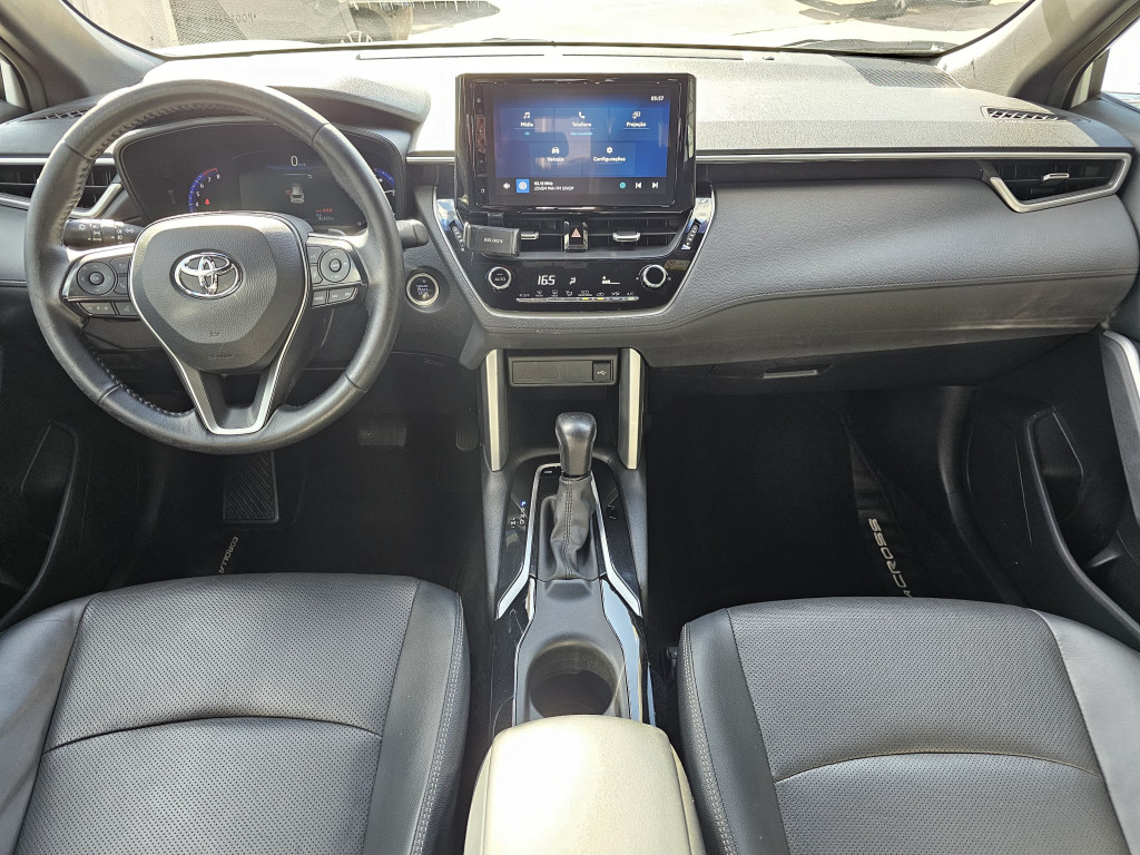 Imagem do veículo TOYOTA COROLLA CROSS 2.0 VVT-IE FLEX XRE DIRECT SHIFT
