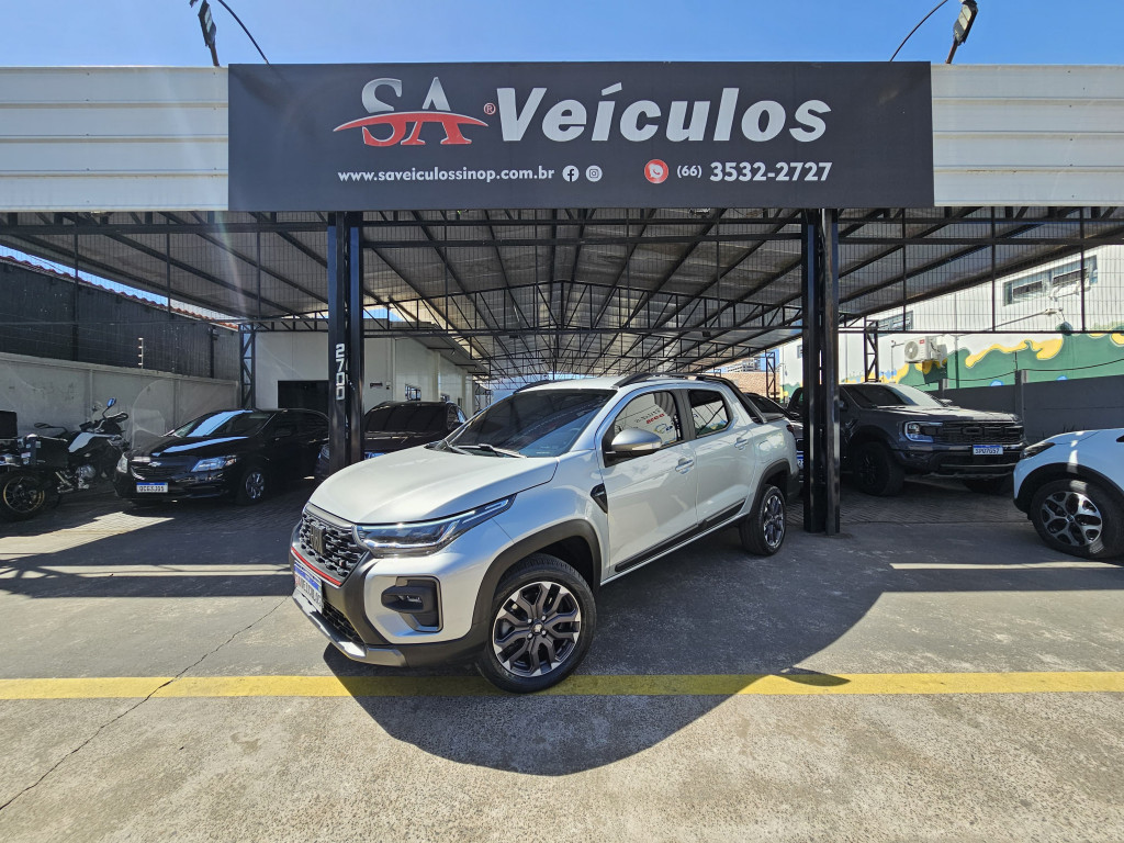 FIAT STRADA 1.0 TURBO 200 FLEX ULTRA CD CVT