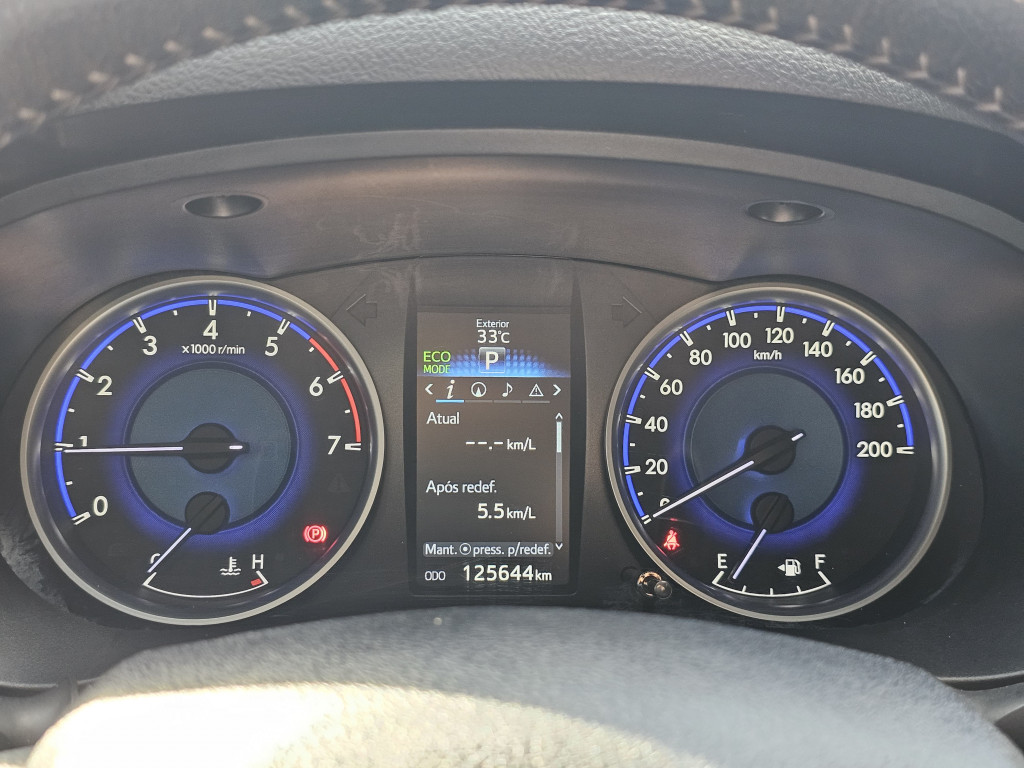 Imagem do veículo TOYOTA HILUX 2.7 SRV 4X2 CD 16V FLEX 4P AUTOMÁTICO
