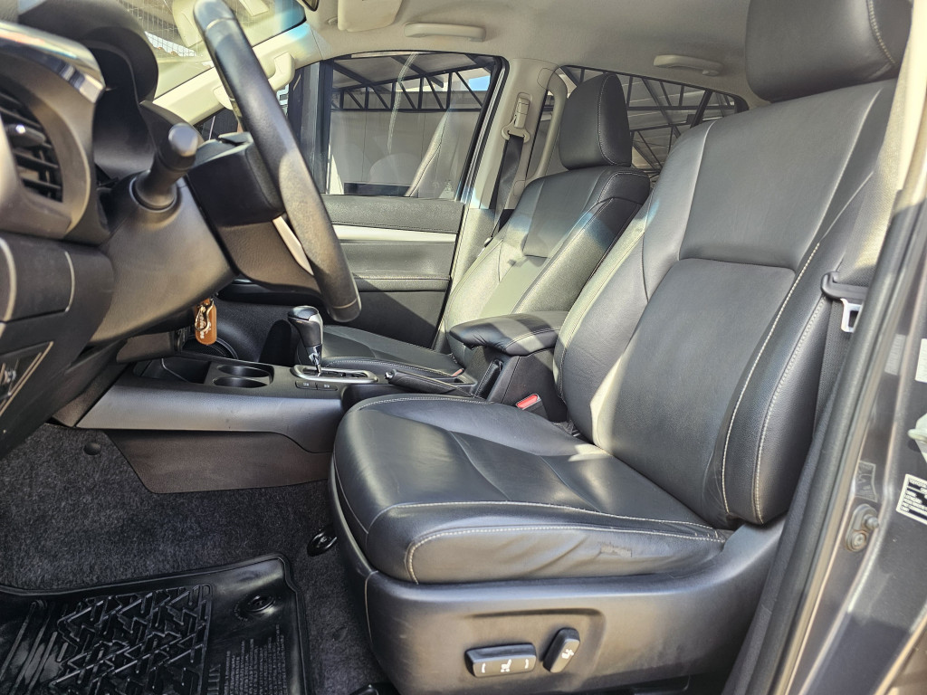 Imagem do veículo TOYOTA HILUX 2.7 SRV 4X2 CD 16V FLEX 4P AUTOMÁTICO