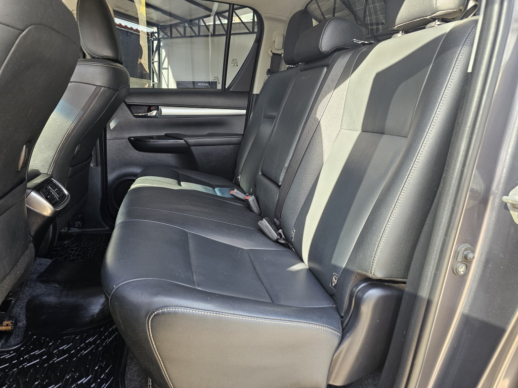 Imagem do veículo TOYOTA HILUX 2.7 SRV 4X2 CD 16V FLEX 4P AUTOMÁTICO