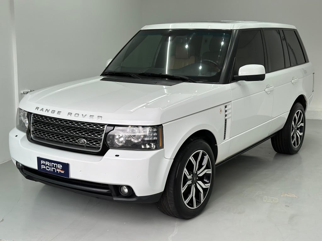 LAND ROVER RANGE ROVER VOGUE 4.4 SDV8 SE TURBO DIESEL 4P AUTOMÁTICO