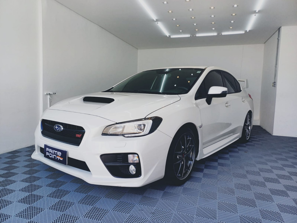 SUBARU IMPREZA 2.5 WRX SEDAN 4X4 16V TURBO INTERCOOLER GASOLINA 4P MANUAL