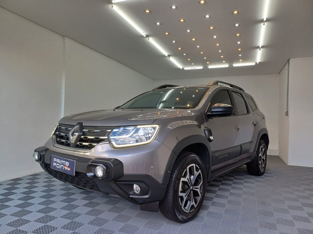 RENAULT DUSTER Iconic 1.3 TB 16V Flex Aut.