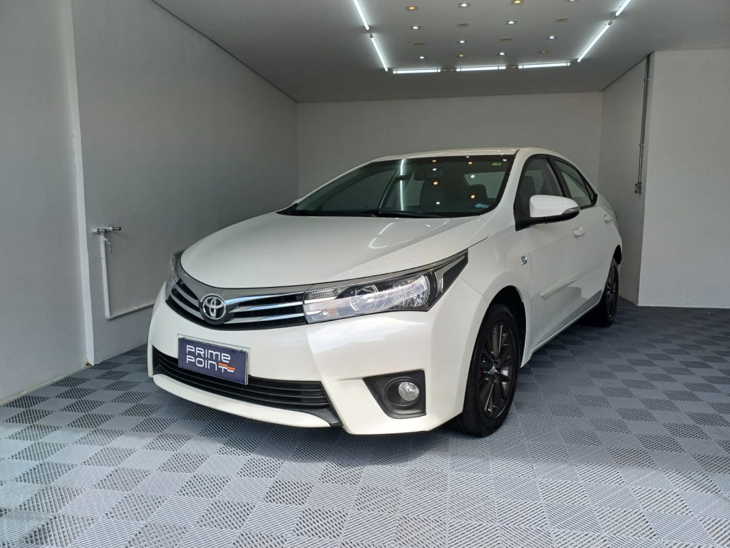 TOYOTA COROLLA 2.0 XEI 16V FLEX 4P AUTOMÁTICO
