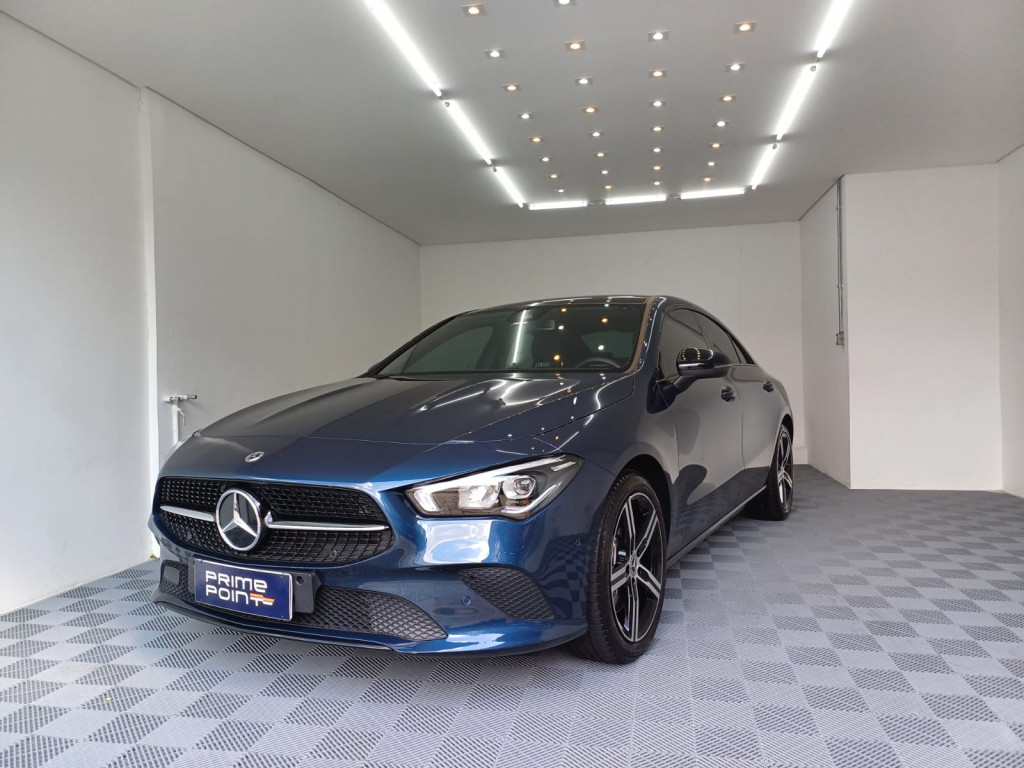 MERCEDES-BENZ CLA 250 2.0 CGI GASOLINA SPORT 4MATIC 7G-DCT