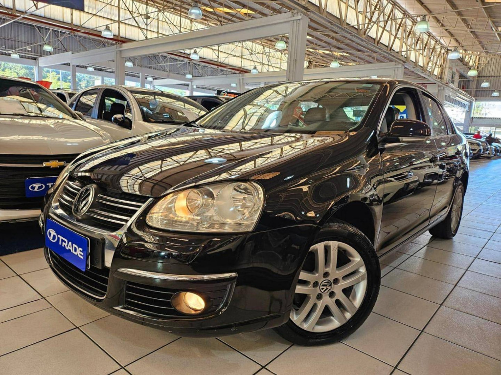 Volkswagen Jetta 2007