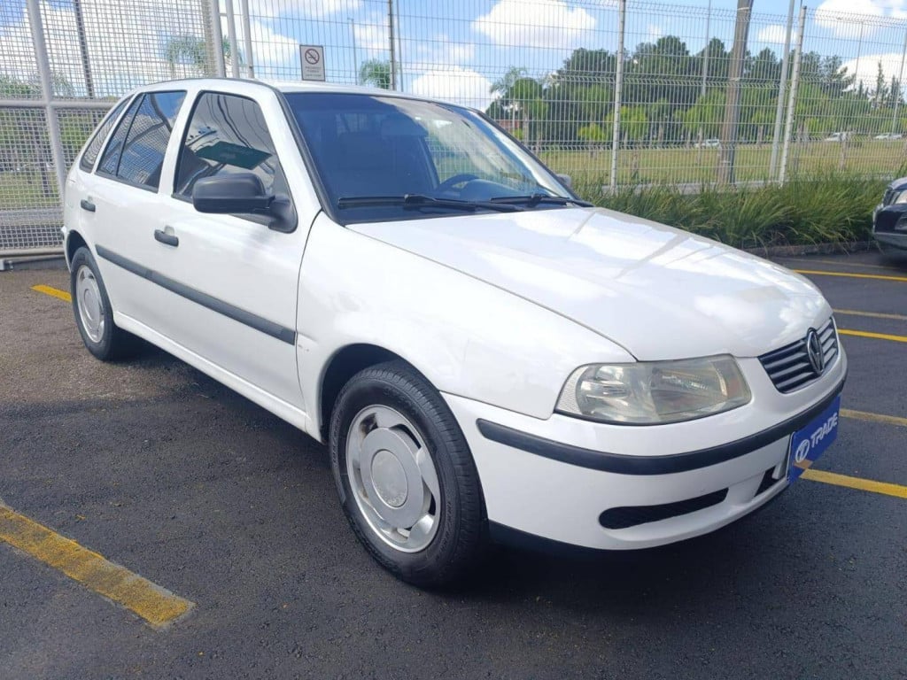 Volkswagen Gol 1.6 2002