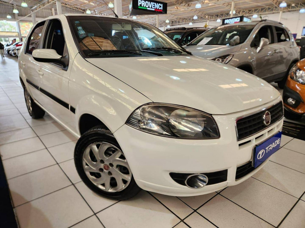 Fiat Palio Elx 1.4 8v Flex 2009