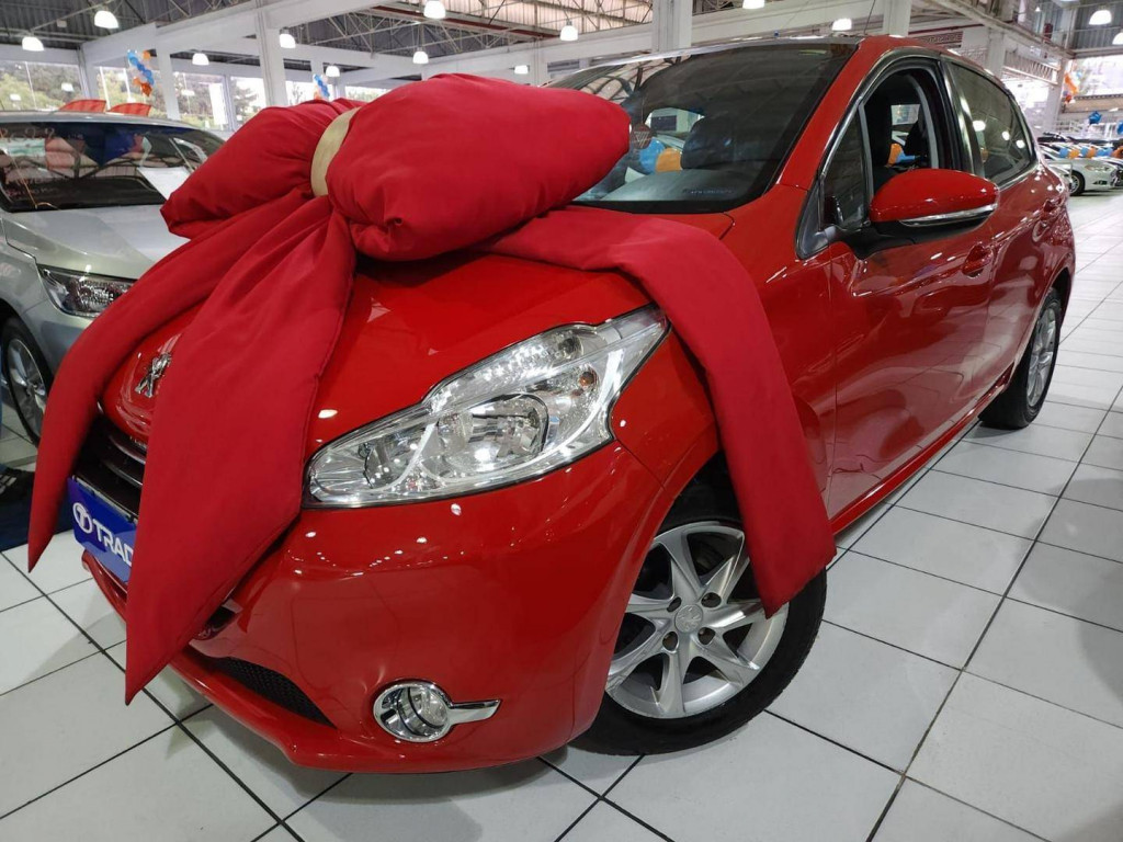 Peugeot 208 Allure 2015