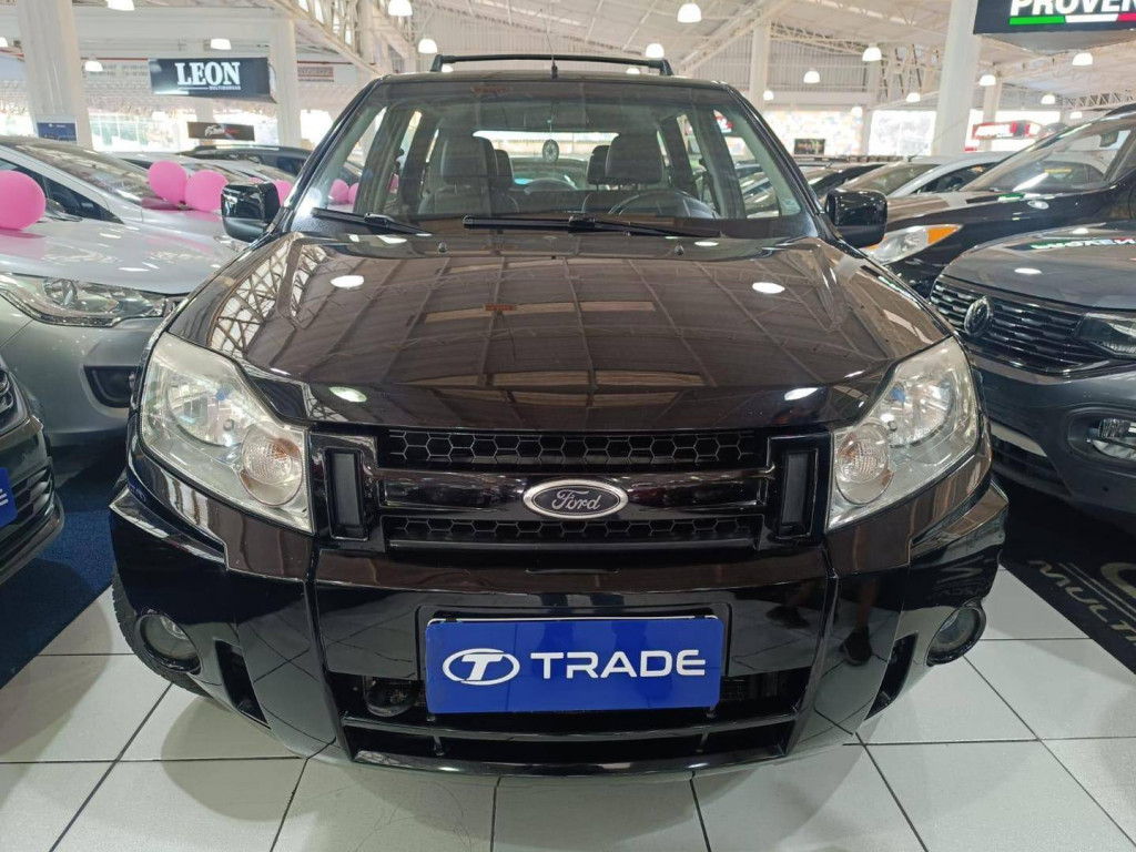 Ford Ecosport Xlt 2.0 Flex Automatica 2009