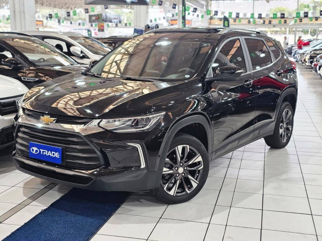 Imagem do veículo Chevrolet Tracker 1.2 Premier 2023