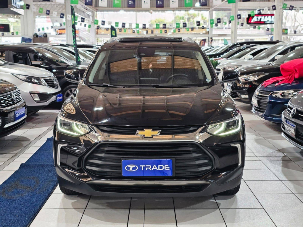 Imagem do veículo Chevrolet Tracker 1.2 Premier 2023