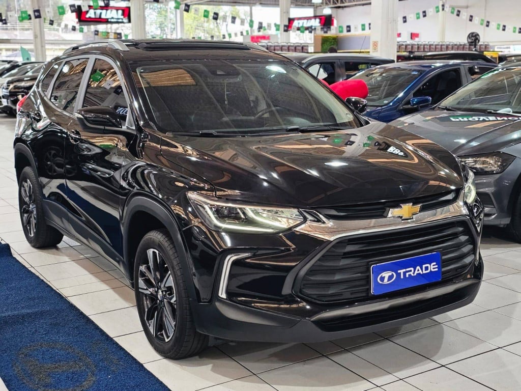 Imagem do veículo Chevrolet Tracker 1.2 Premier 2023