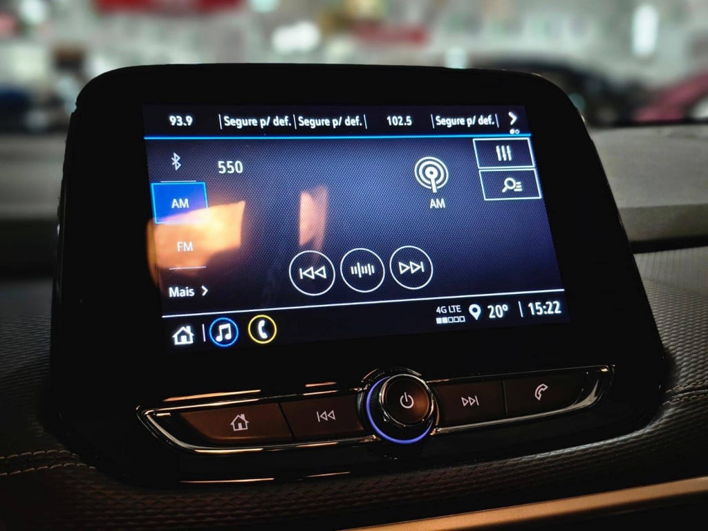 Imagem do veículo Chevrolet Tracker 1.2 Premier 2023