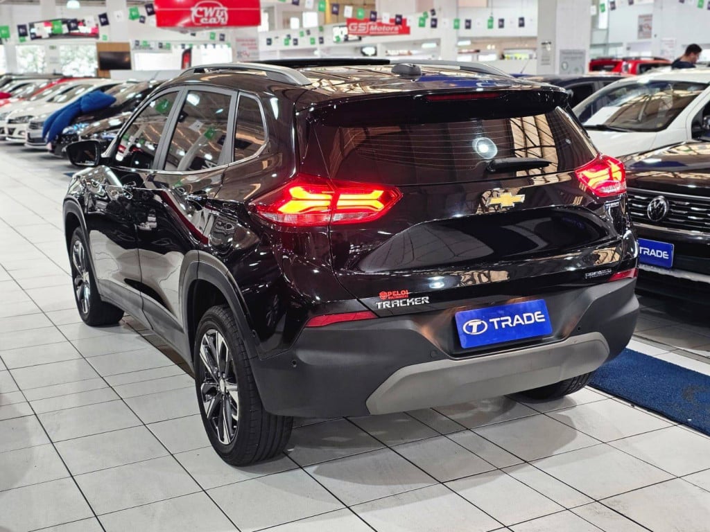 Imagem do veículo Chevrolet Tracker 1.2 Premier 2023