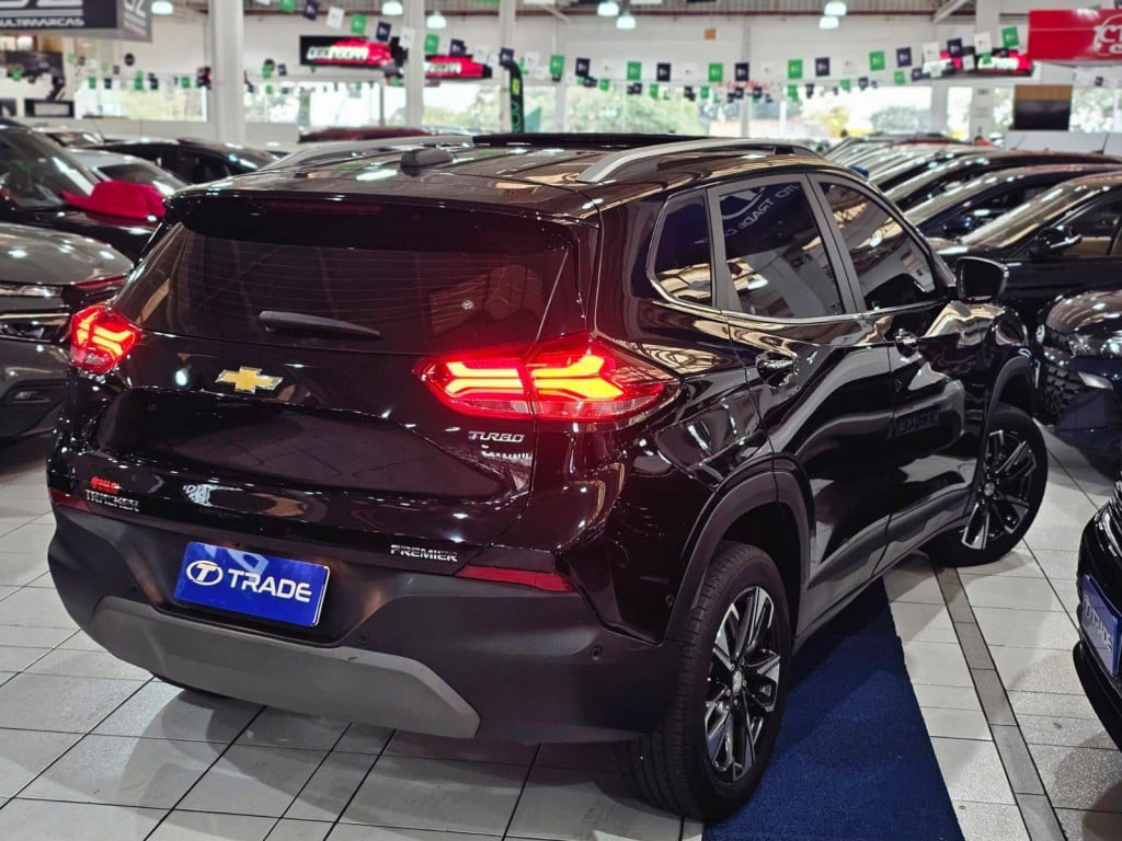 Imagem do veículo Chevrolet Tracker 1.2 Premier 2023
