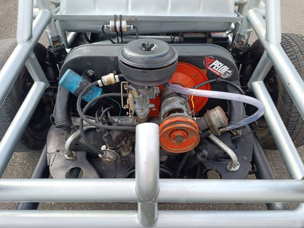 Imagem do veículo Volkswagen Gaiola Brasilia 1600 1976