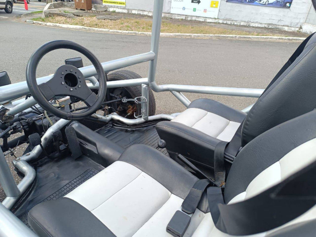 Imagem do veículo Volkswagen Gaiola Brasilia 1600 1976