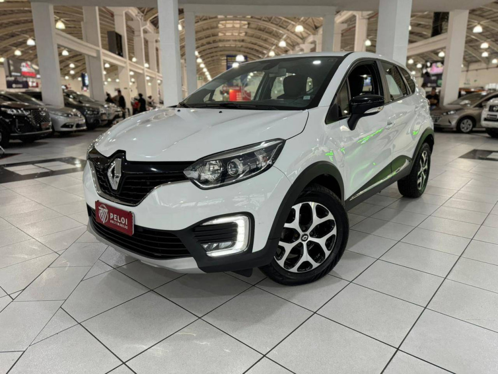 Renault Captur Inten 20a 2019