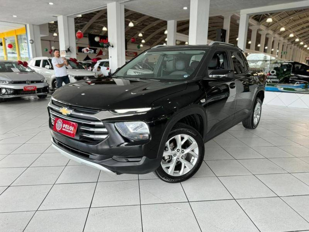 Chevrolet Montana T A Ltz 2023