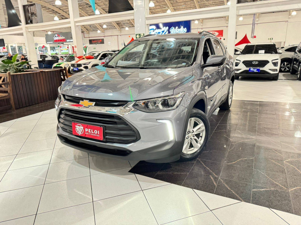Chevrolet Tracker T A Lt 2022