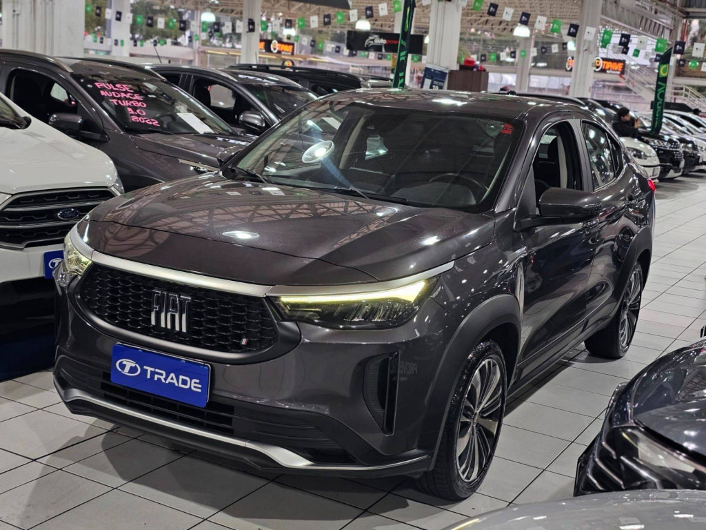 Fiat Fastback Audace 2023