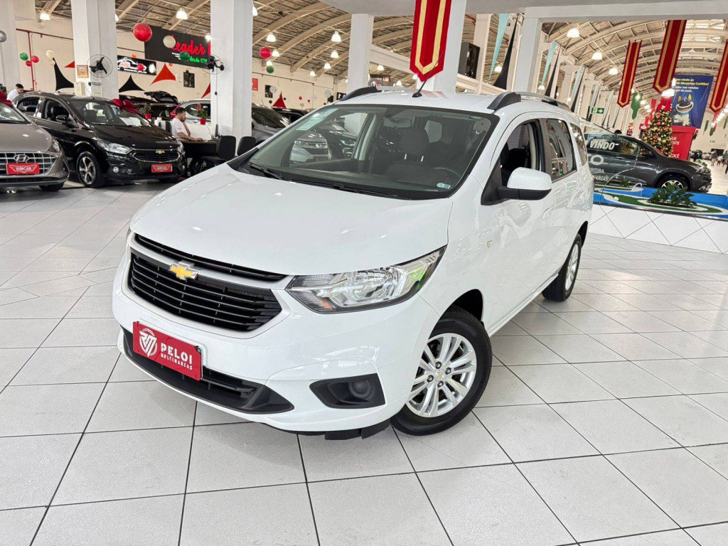 Chevrolet Spin 1.8l At Lt7 2023
