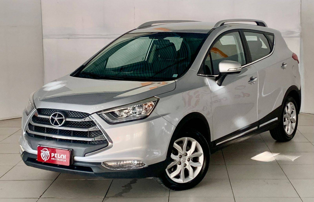 Jac T5 1.5 Jetflex Cvt 2018
