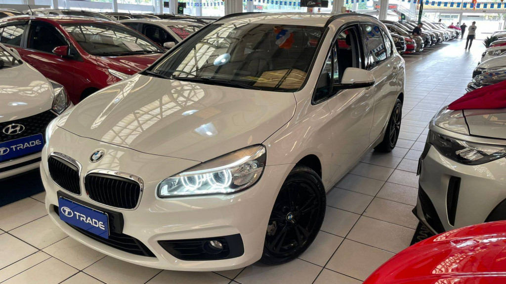 Bmw 220i Catactiveflex 2018