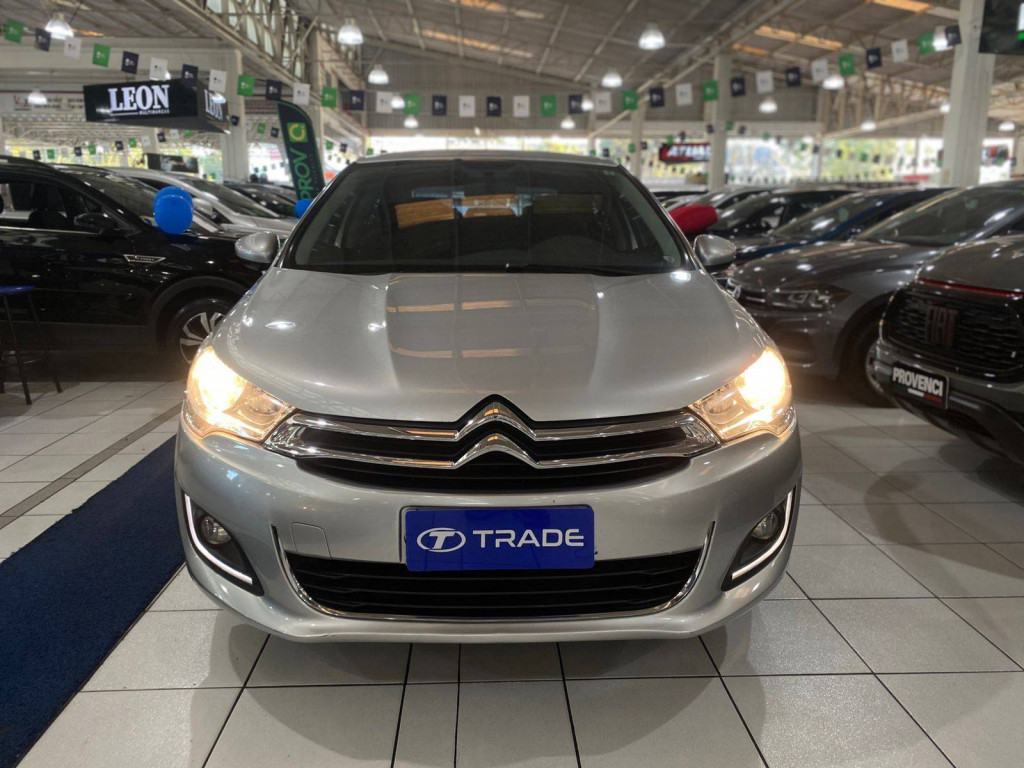 Citroen C4l Thp A Orig 2017