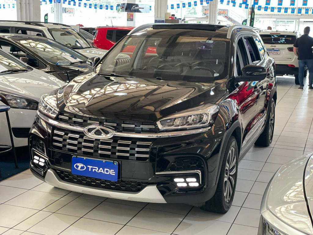 Caoa Chery Tiggo8 1.6tgdi 2022