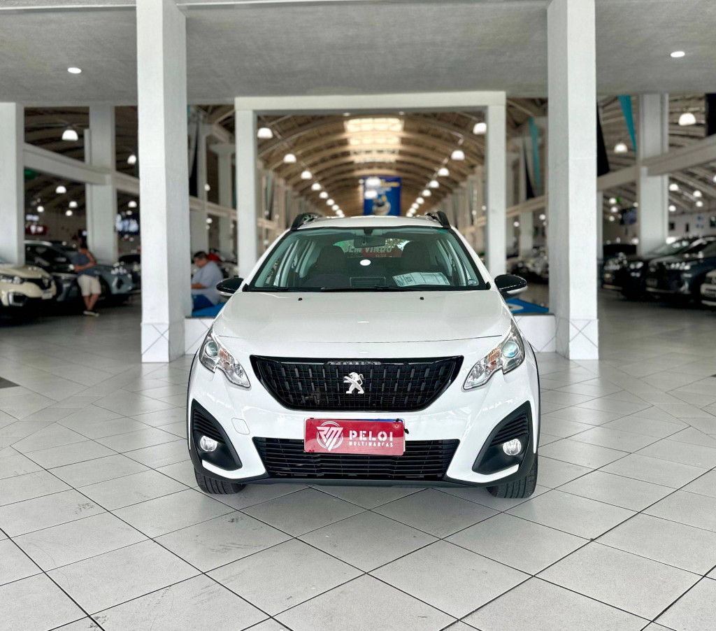 Peugeot 2008 Allure Pk 2022
