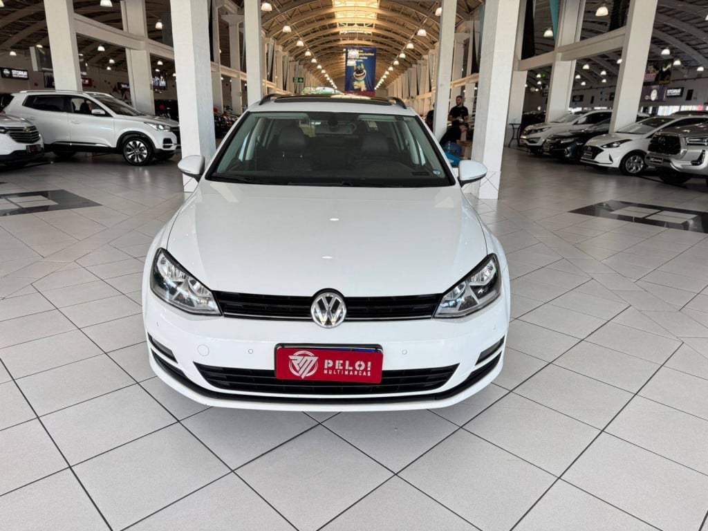 Imagem do veículo Volkswagen Golf Variant Cl Aa 2016