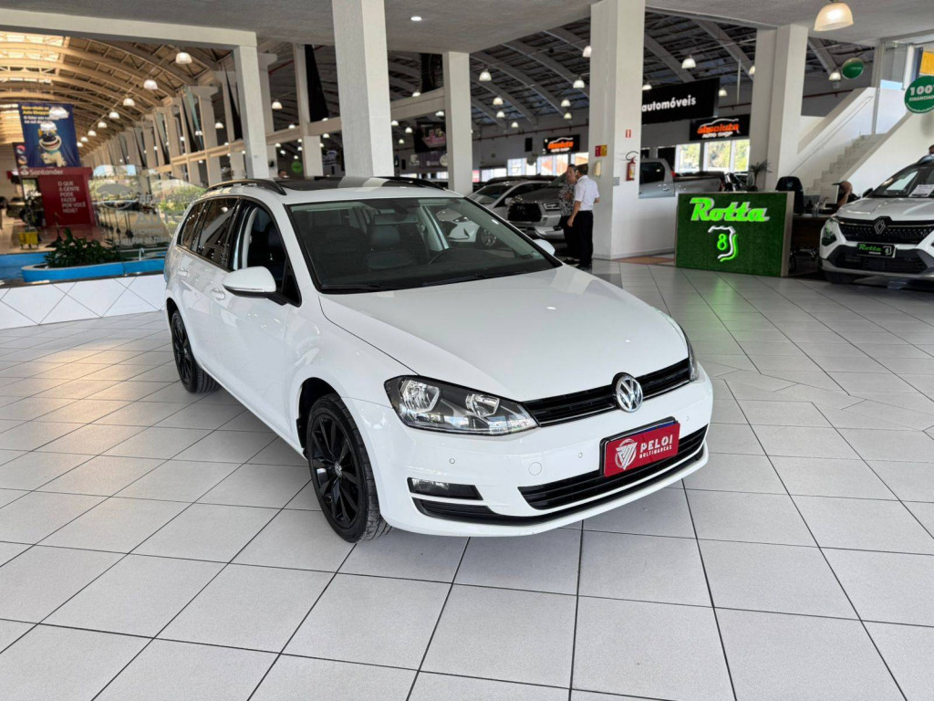 Imagem do veículo Volkswagen Golf Variant Cl Aa 2016