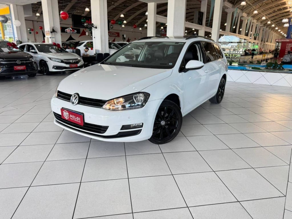 Imagem do veículo Volkswagen Golf Variant Cl Aa 2016