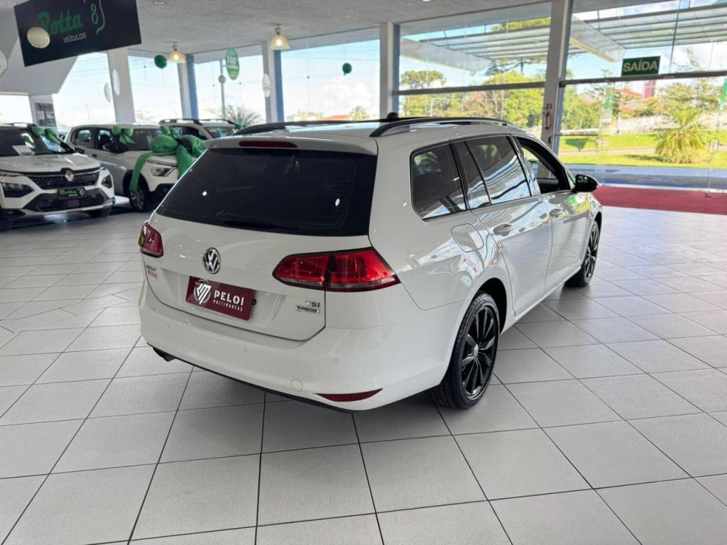 Imagem do veículo Volkswagen Golf Variant Cl Aa 2016