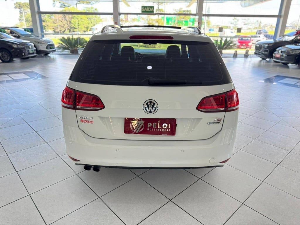 Imagem do veículo Volkswagen Golf Variant Cl Aa 2016