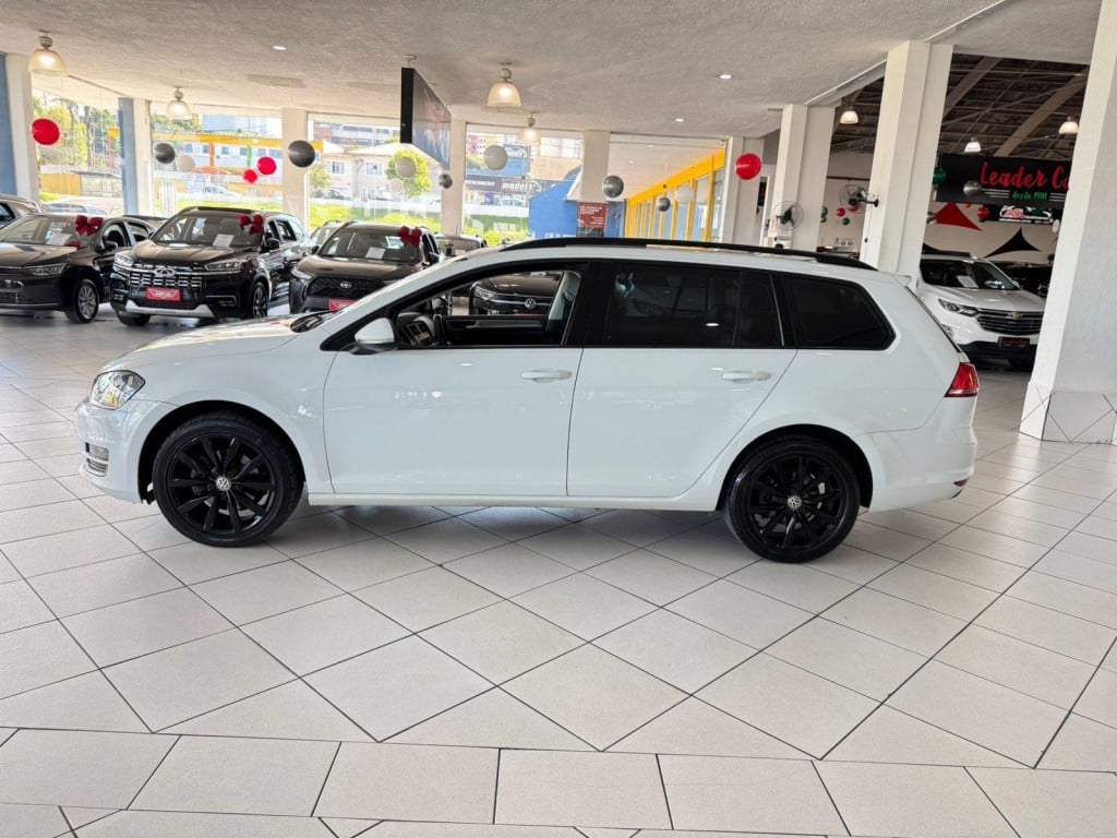 Imagem do veículo Volkswagen Golf Variant Cl Aa 2016