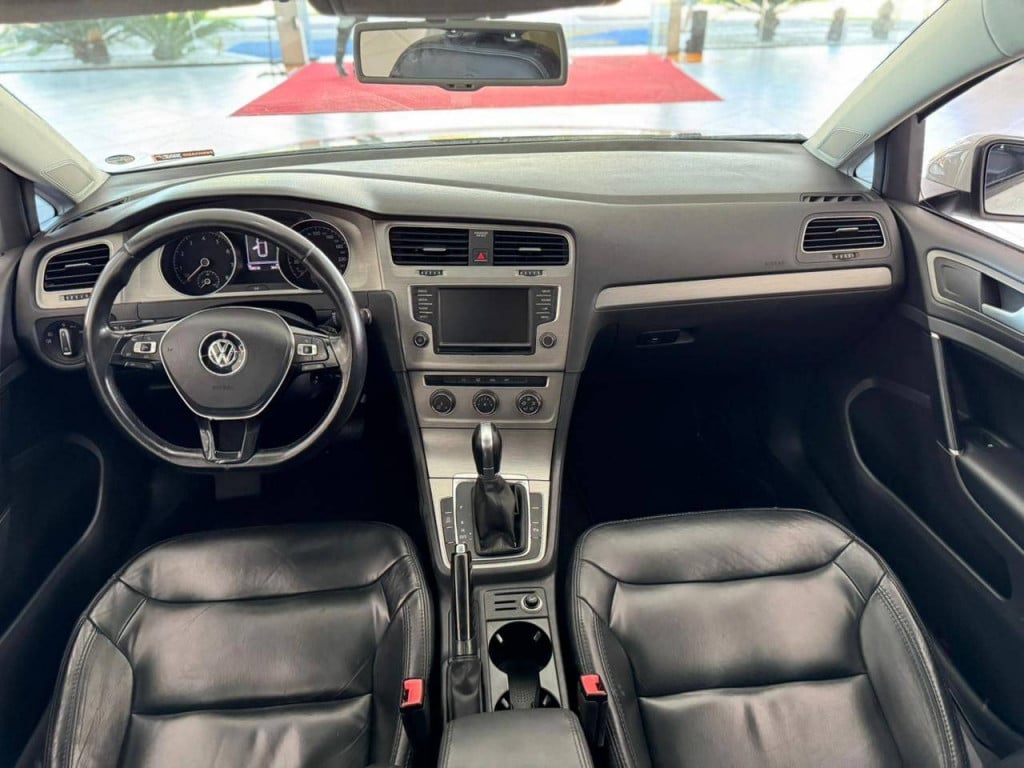 Imagem do veículo Volkswagen Golf Variant Cl Aa 2016
