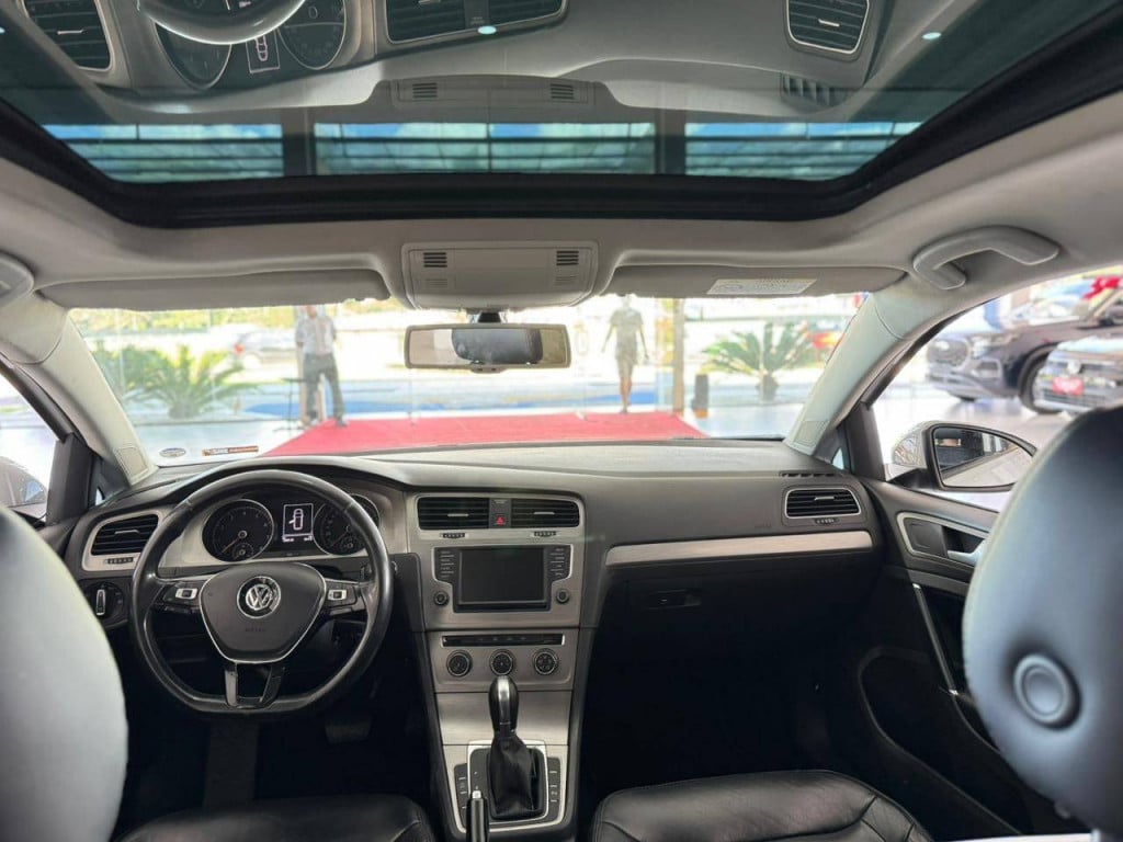 Imagem do veículo Volkswagen Golf Variant Cl Aa 2016